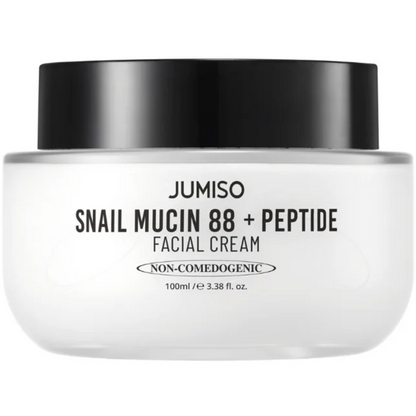 Jumiso Snail Mucin 88 + Peptide Facial Cream 100ml