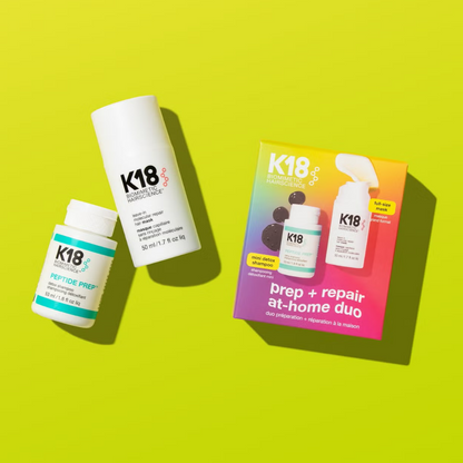 K18 Biomimetic Hairscience Damage Repair Starter Set