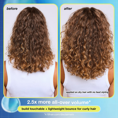 K18 Biomimetic Hairscience AstroLift Reparative Volume Spray 118ml