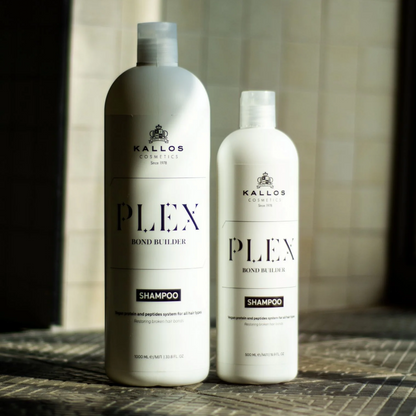 Kallos Cosmetics Plex Bond Builder Shampoo 1000ml