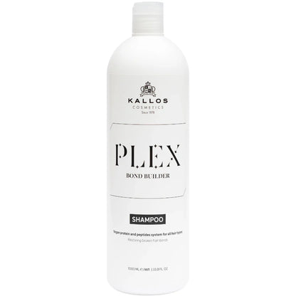 Kallos Cosmetics Plex Bond Builder Shampoo 1000ml