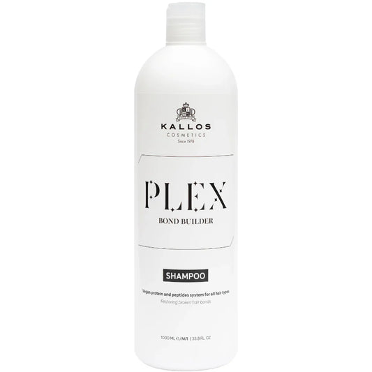 Kallos Cosmetics Plex Bond Builder Shampoo 1000ml