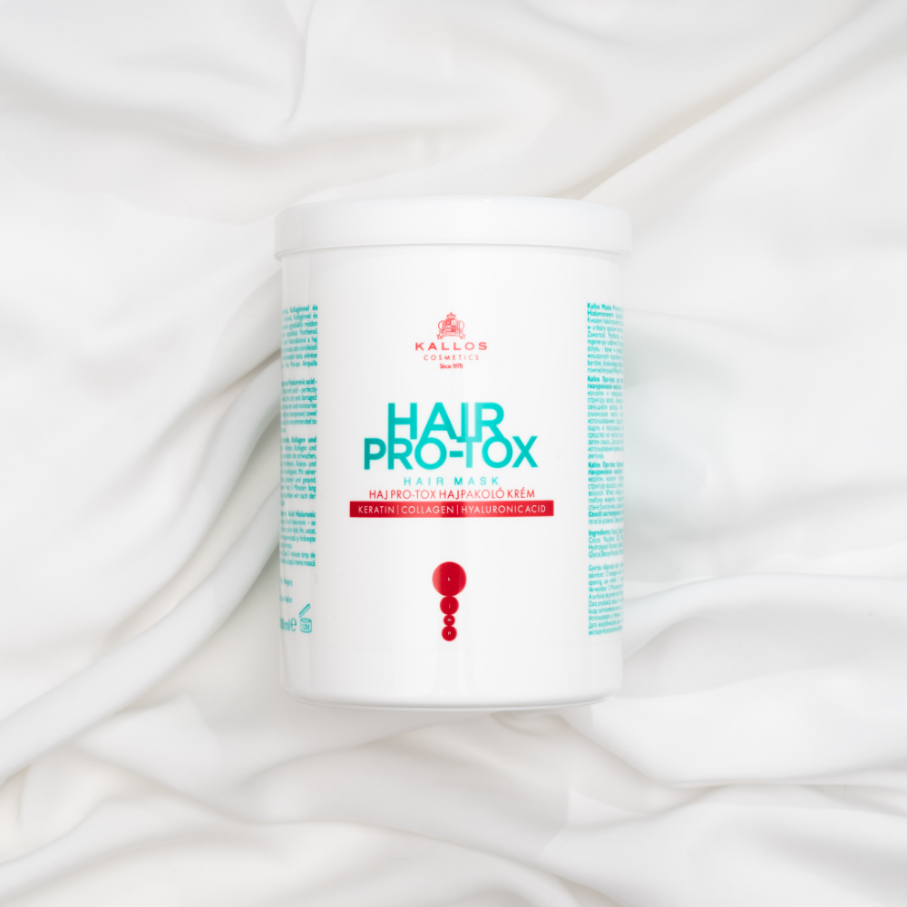 Kallos Cosmetics Hair Pro-Tox Professional Hair Mask 1000ml