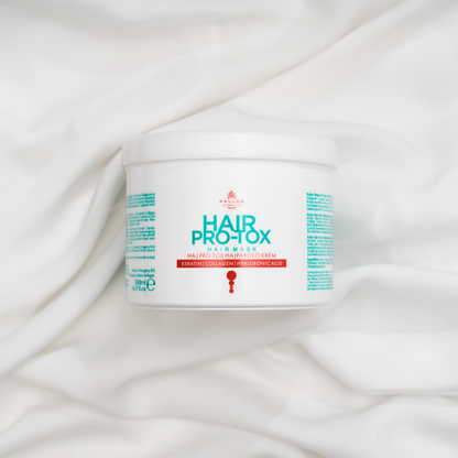 Kallos Cosmetics Hair Pro-Tox Professional Hair Mask 275ml
