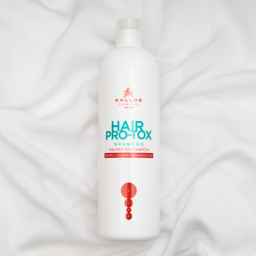 Kallos Cosmetics Hair Pro-Tox Professional Shampoo 1000ml
