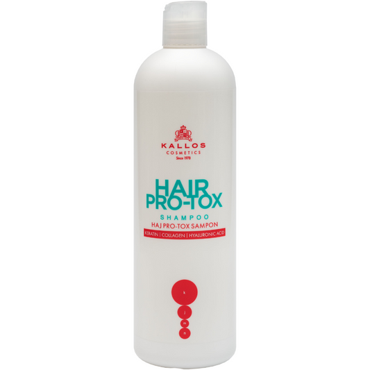 Kallos Cosmetics Hair Pro-Tox Professional Shampoo 500ml