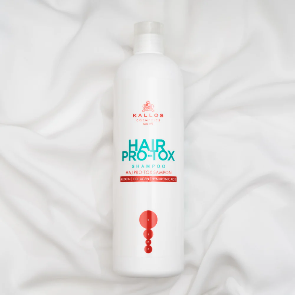 Kallos Cosmetics Hair Pro-Tox Professional Shampoo & Hair Mask Twin 2 x 1000ml
