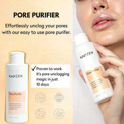 Kanzen Derma Pore Purifier 125ml