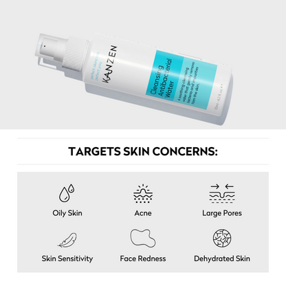 Kanzen Acne Breakout Rescue Duo