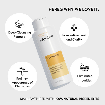 Kanzen Acne Breakout Rescue Duo