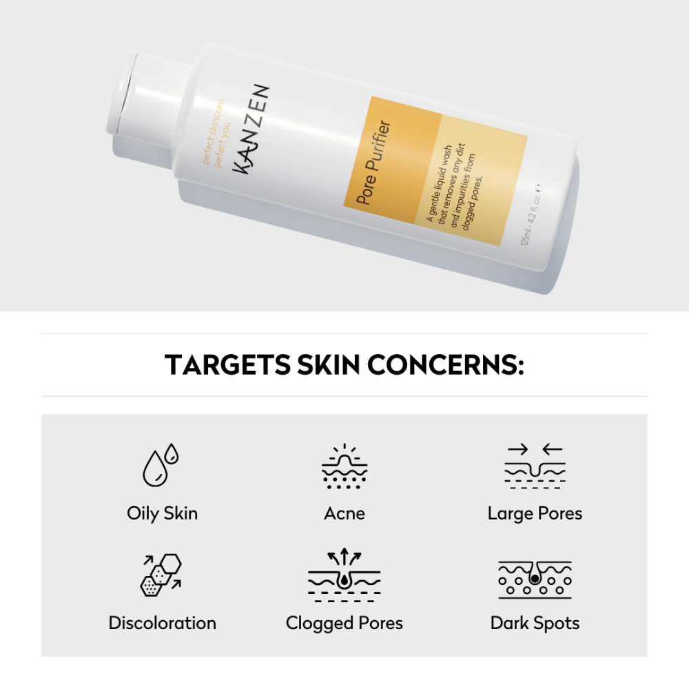 Kanzen Acne Breakout Rescue Duo