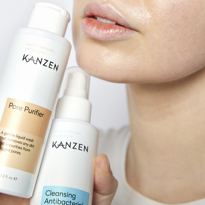 Kanzen Acne Breakout Rescue Duo