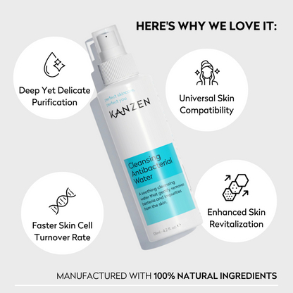 Kanzen Acne Breakout Rescue Duo