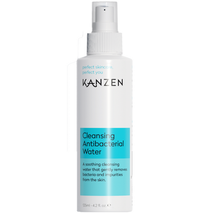 Kanzen SkinGuard Acne Prevention Bundle