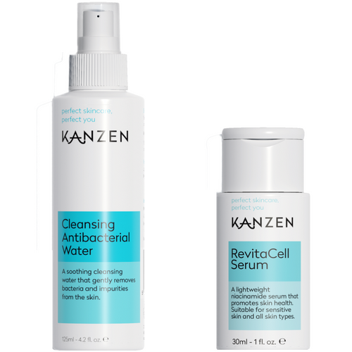 Kanzen SkinGuard Acne Prevention Bundle