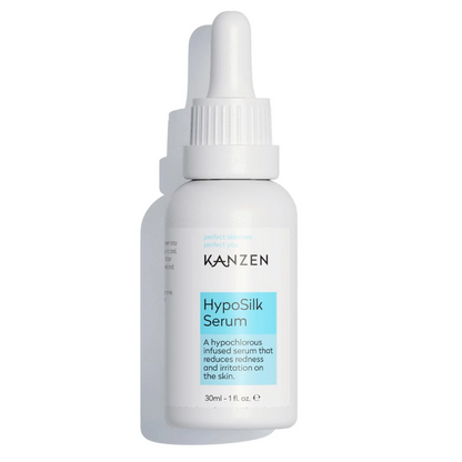Kanzen HypoSilk Hypochlorous Acid Facial Serum 30ml