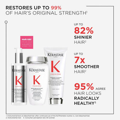 Kérastase Première Anti-Frizz Filler Heat Protecting Hair Serum 90ml