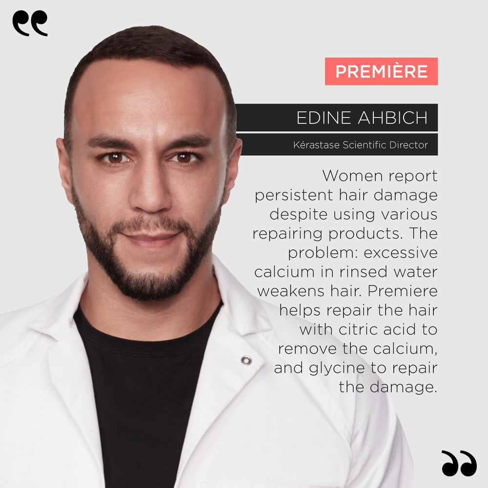 Kérastase Première Anti-Frizz Filler Heat Protecting Hair Serum 90ml