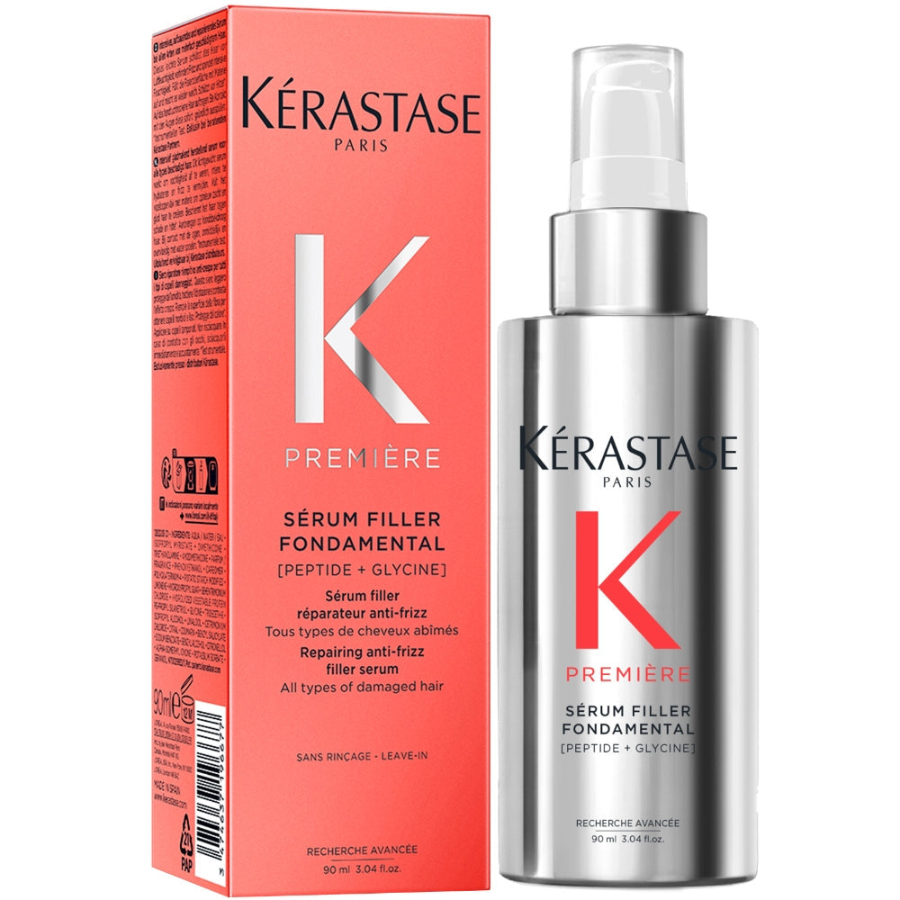 Kérastase Première Anti-Frizz Filler Heat Protecting Hair Serum 90ml