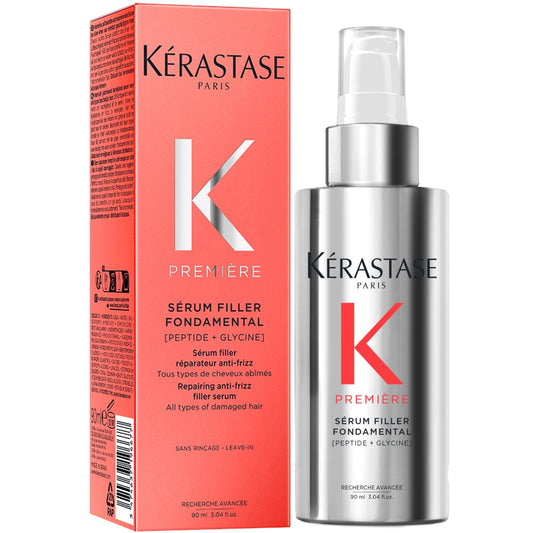 Kérastase Première Anti-Frizz Filler Heat Protecting Hair Serum 90ml
