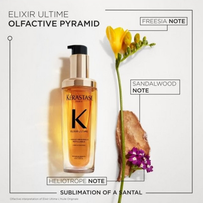 Kérastase Elixir Ultime L'Huile Originale Hair Oil 75ml