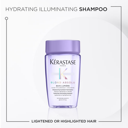 Kérastase Blond Absolu Discovery Gift Set