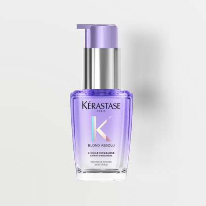 Kérastase Blond Absolu L'Huile Cicagloss Hydrating Hair Oil 30ml