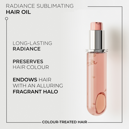 Kérastase Chroma Absolu L'Huile Chroma Eclat Radiance Sublimating Hair Oil Refill Capsule 75ml