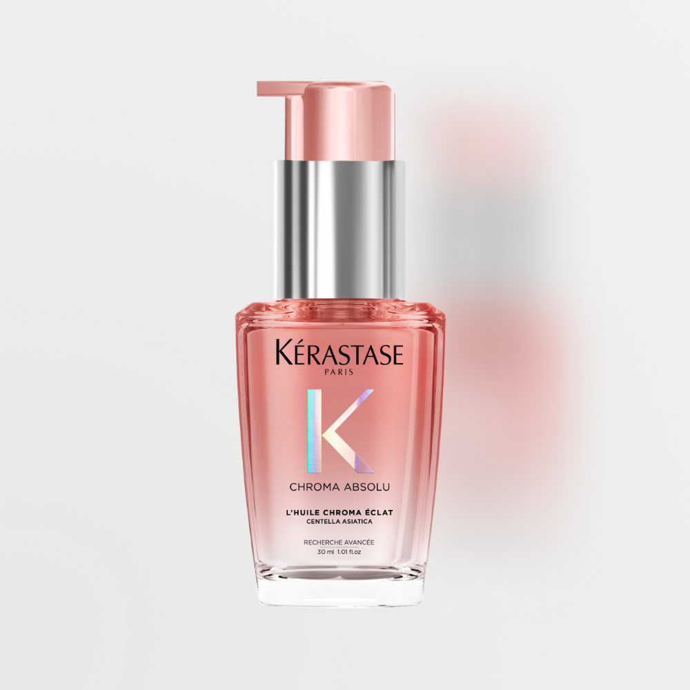 Kérastase Chroma Absolu L'Huile Chroma Eclat Radiance Sublimating Hair Oil 30ml
