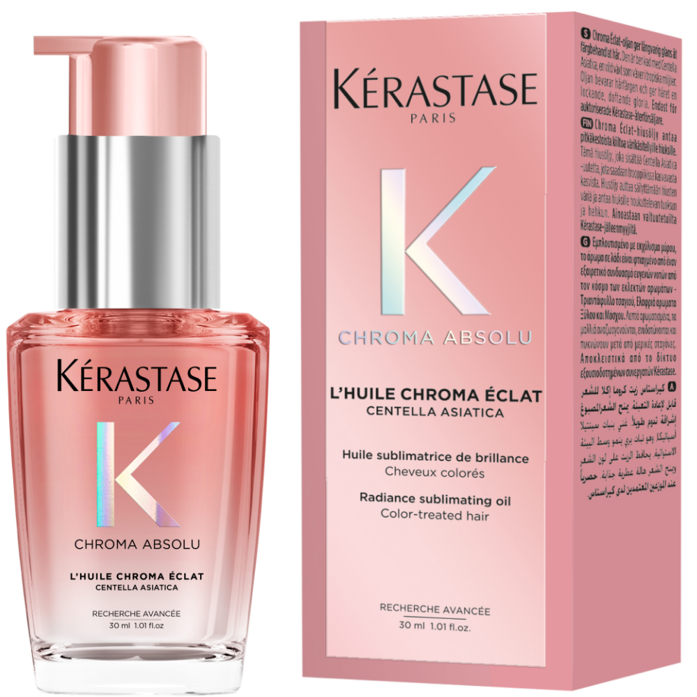 Kérastase Chroma Absolu L'Huile Chroma Eclat Radiance Sublimating Hair Oil 30ml