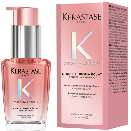 Kérastase Chroma Absolu L'Huile Chroma Eclat Radiance Sublimating Hair Oil 30ml