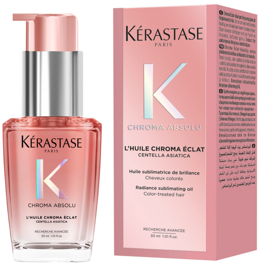 Kérastase Chroma Absolu L'Huile Chroma Eclat Radiance Sublimating Hair Oil 30ml