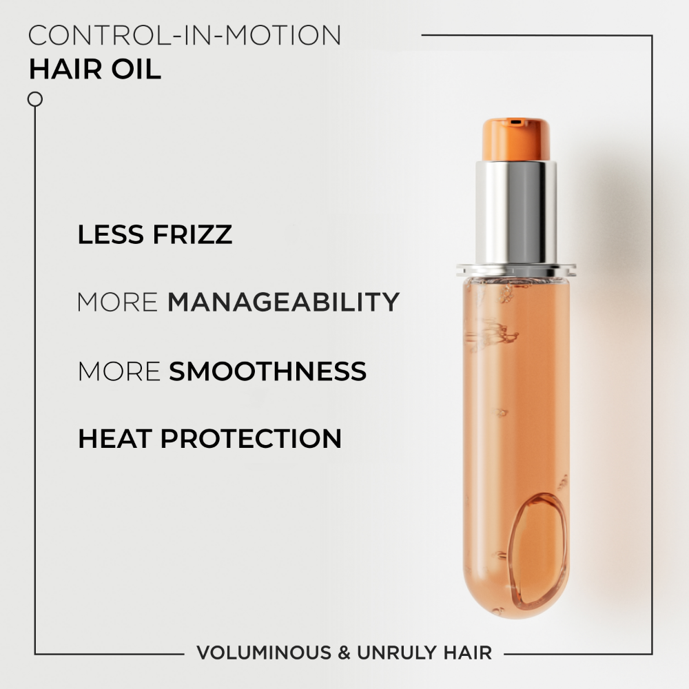 Kérastase Discipline Oleo-Relax Hair Oil Refill Capsule 75ml