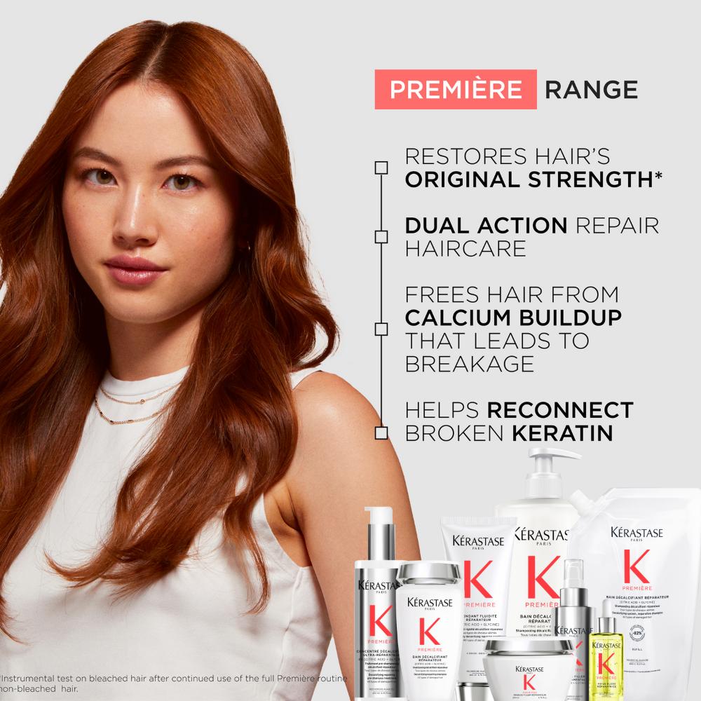 Kérastase Première Bonding Advanced Repairing Shampoo Refillable Bottle 500ml