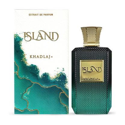 Khadlaj Island Extrait De Parfum 100ml