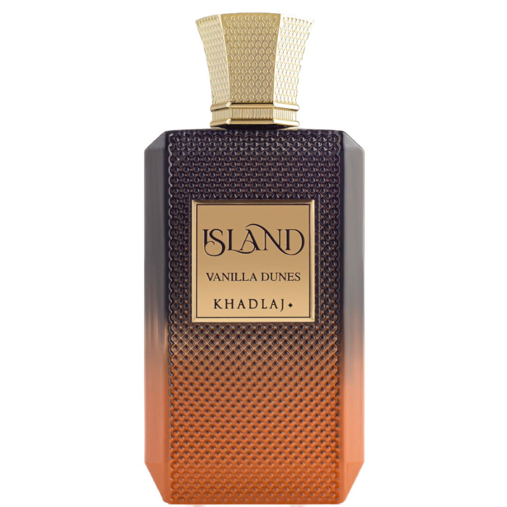 Khadlaj Island Vanilla Dunes Extrait De Parfum 100ml