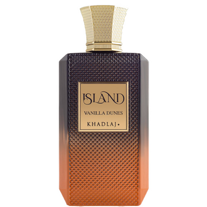 Khadlaj Island Vanilla Dunes Extrait De Parfum 100ml