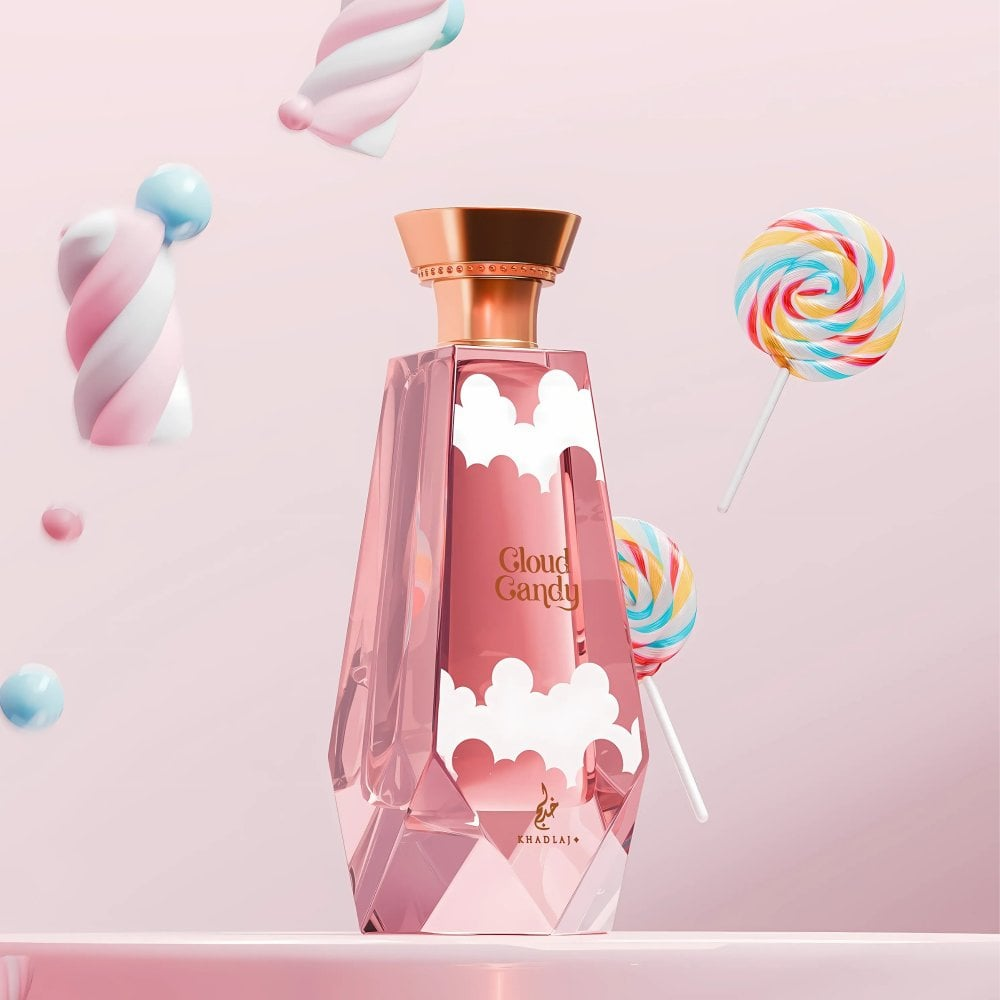 Khadlaj Cloud Candy Extrait De Parfum 100ml