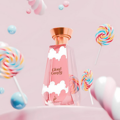 Khadlaj Cloud Candy Extrait De Parfum 100ml