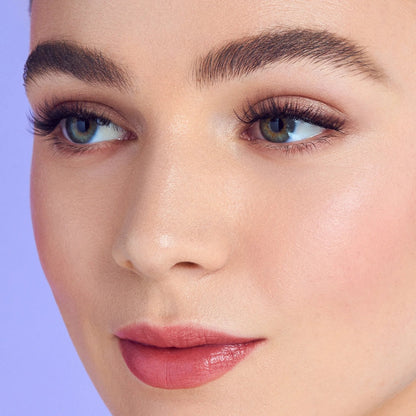 Kiss Falscara Multipack Clear Band Individual Lash Clusters Black 12 Pairs