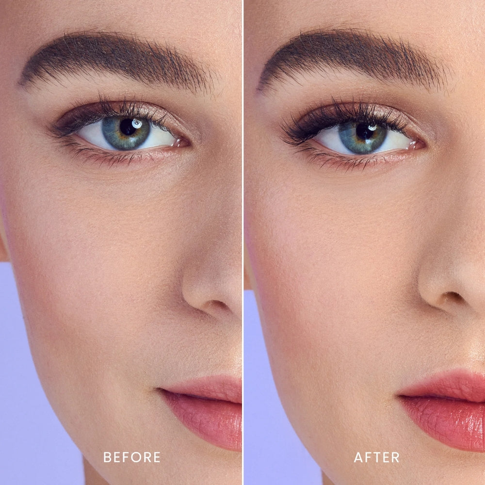 Kiss Falscara Multipack Clear Band Individual Lash Clusters Black 12 Pairs