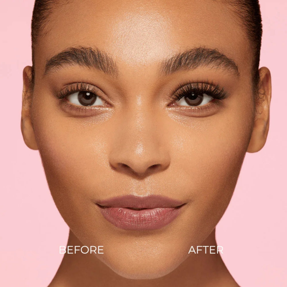 Kiss imPress Press-On Falsies Individual Lashes Black 05 Bold Volume 12 Clusters