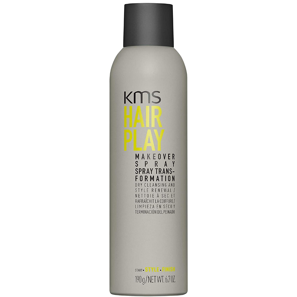 KMS Hair Play Makeover Spray 190g