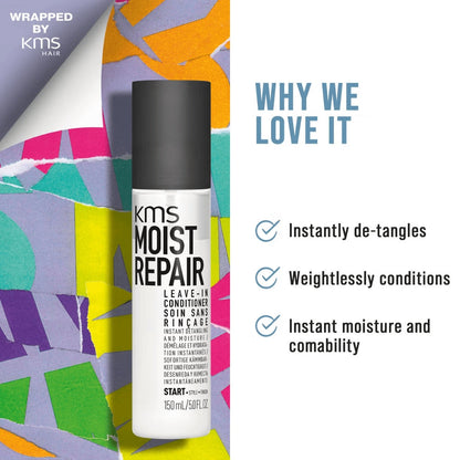 KMS Moisture Repair Gift Set