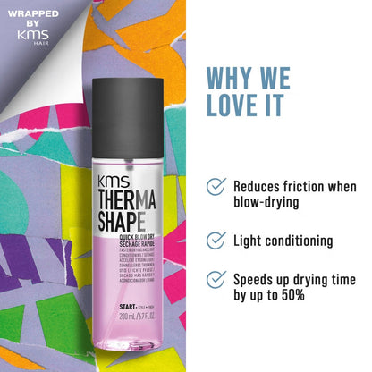 KMS Moisture Repair Gift Set