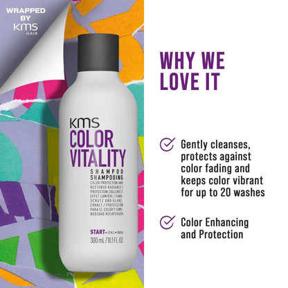 KMS Colour Vitality Gift Set