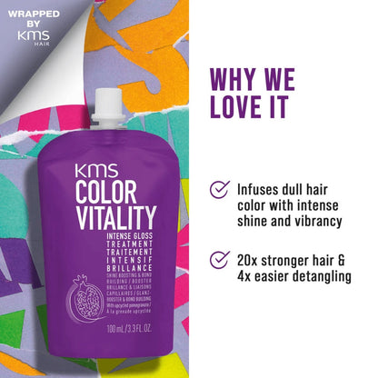 KMS Colour Vitality Gift Set