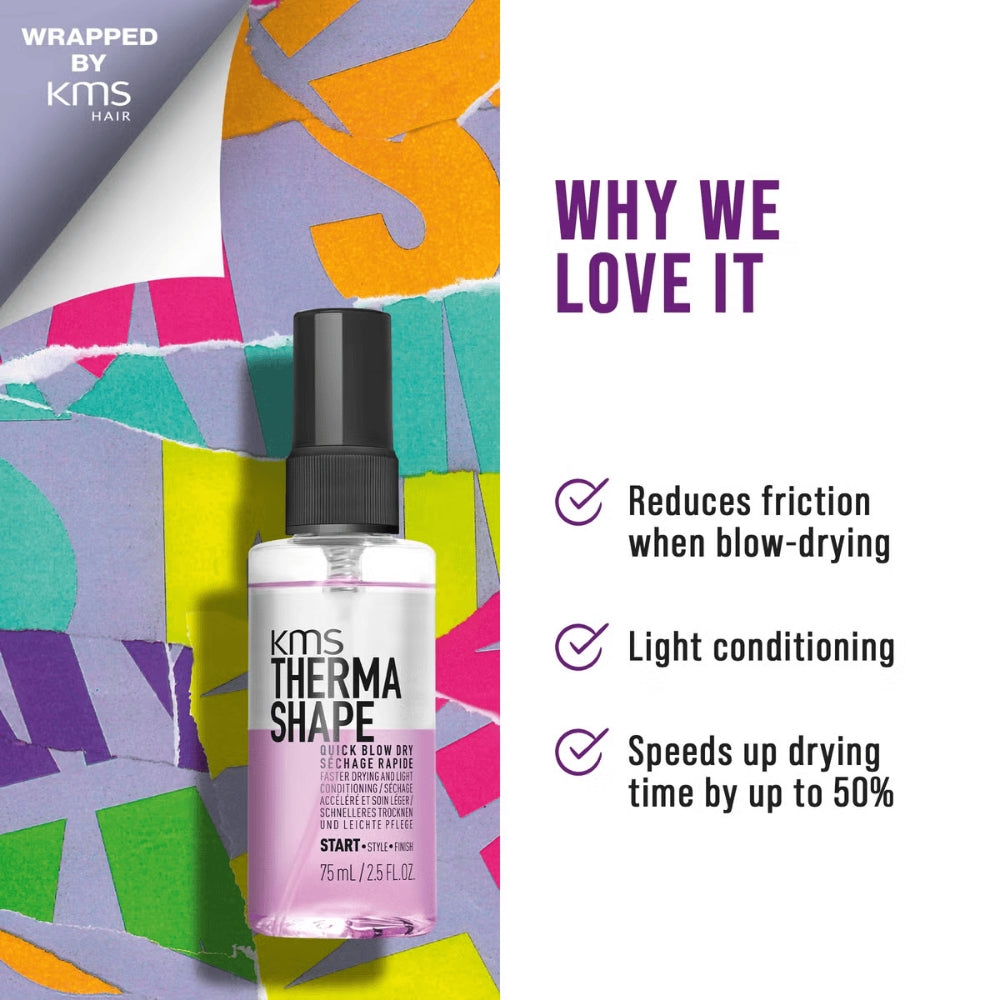 KMS Colour Vitality Gift Set