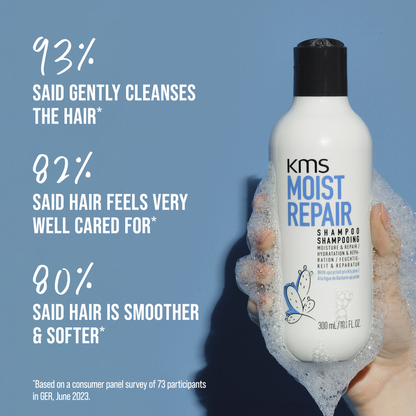KMS Moist Repair Moisture & Repair Shampoo 300ml