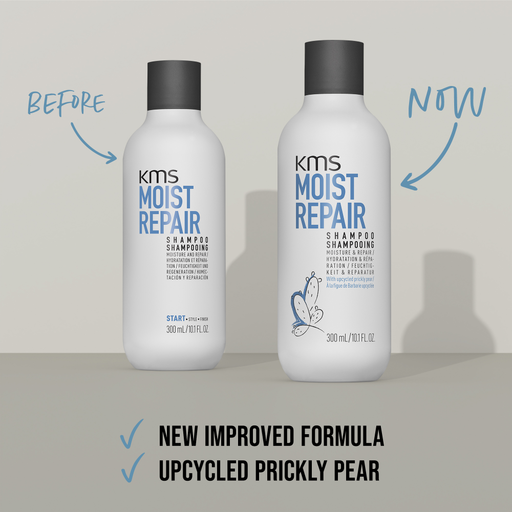 KMS Moist Repair Moisture & Repair Shampoo 300ml